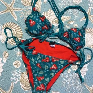 Disney Ariel Bikini